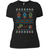 Wool Is Cool. Special Christmas Ugly Sweater Holiday Sweater T-Shirt
