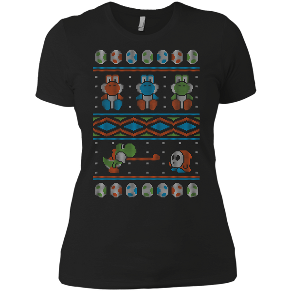 Wool Is Cool. Special Christmas Ugly Sweater Holiday Sweater T-Shirt