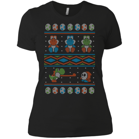 Wool Is Cool. Special Christmas Ugly Sweater Holiday Sweater T-Shirt
