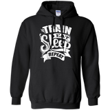 train eat sleep repeat gym motivation T-Shirt