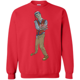 ugly christmas sweaters christmas zombie T-Shirt