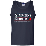 simmons embiid '16 T-Shirt