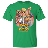 two and a half dogs T-Shirt