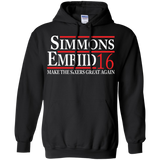 simmons embiid 2016 T-Shirt