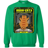 Xeno-cats Sweatshirt T-Shirt