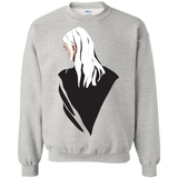 White Hair T-Shirt