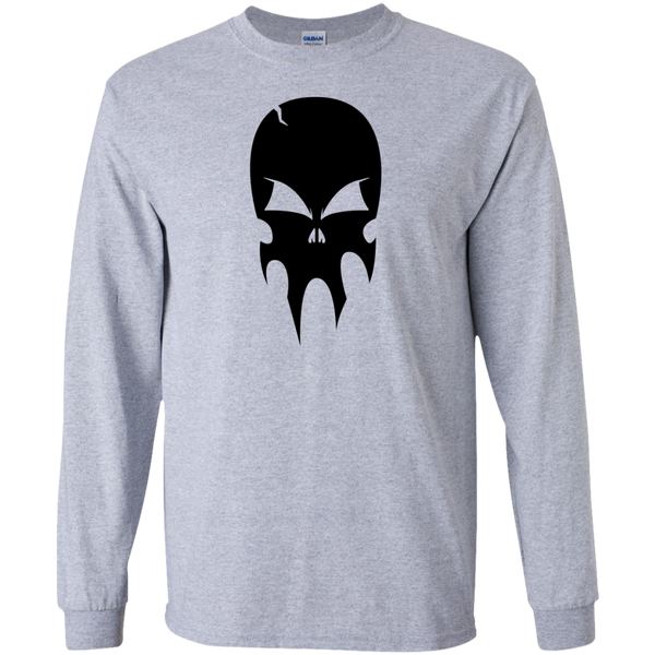 skulls are cool - black T-Shirt
