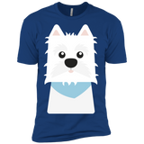 White West Highland Terrier T-Shirt