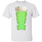 types of beer edition st. patrick's day T-Shirt