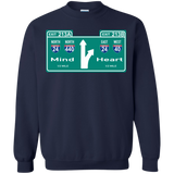 signal to my heart sweatshirt T-Shirt