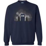 time lord's halloween night T-Shirt