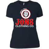 since 1983 jons clothing co. T-Shirt