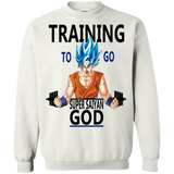 training to go ssj god  T-Shirt