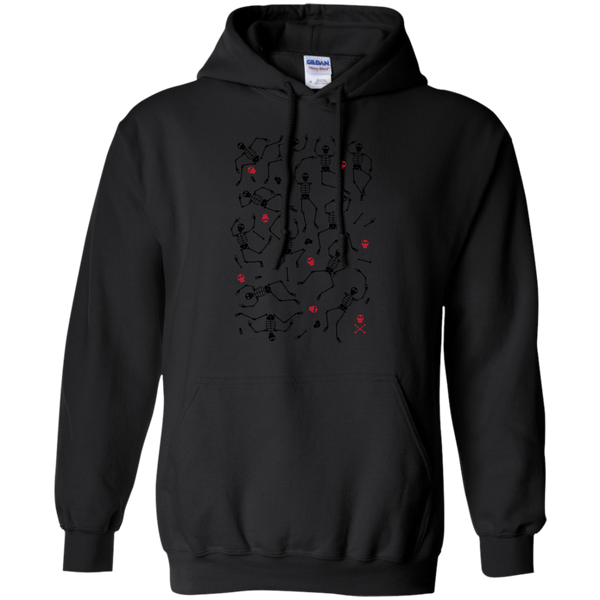 skulls&bones halloween T-Shirt