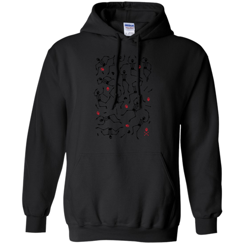 skulls&bones halloween T-Shirt
