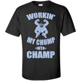 working to be champ