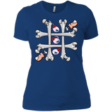 tic tac toe with real toes halloween T-Shirt