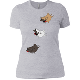 three pugs T-Shirt