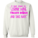 train dogs T-Shirt