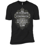 she is clothed T-Shirt