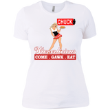 Wienerlicious Sarah Chuck Tv Matching Family T-Shirt