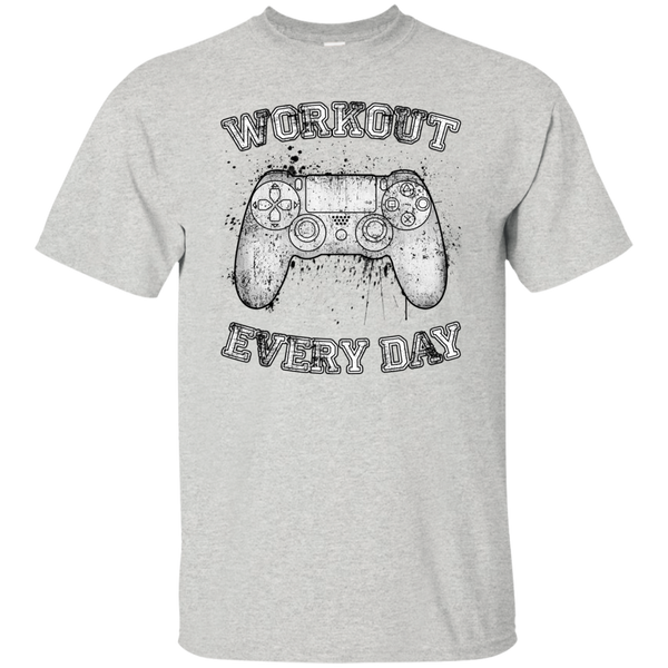Workout Every Day T-Shirt