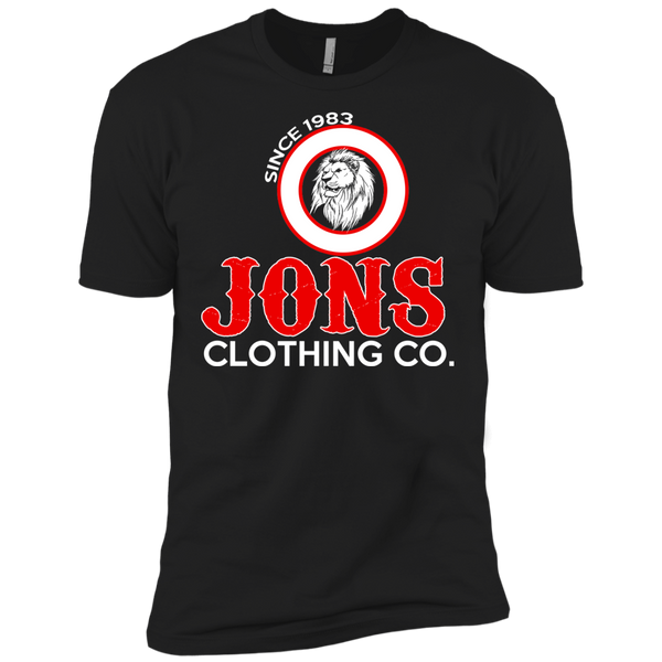 since 1983 jons clothing co. T-Shirt