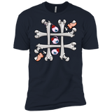 tic tac toe with real toes halloween T-Shirt