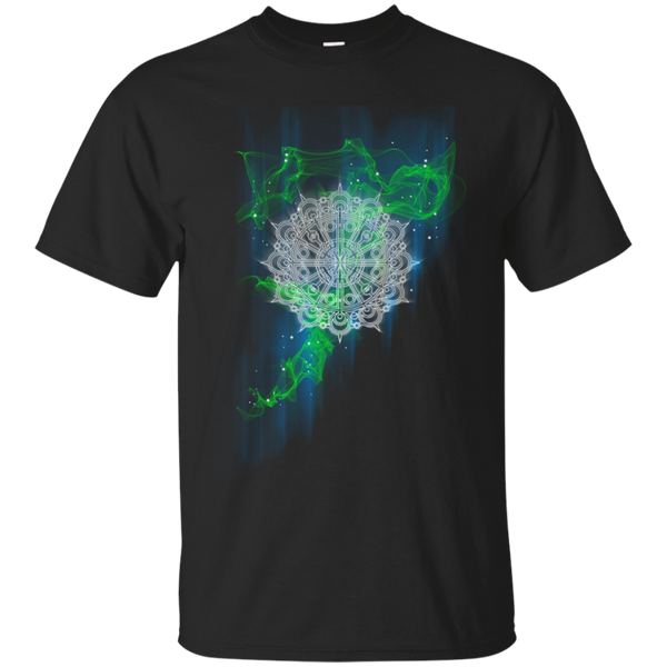 trance mandala tank tops & T-Shirt