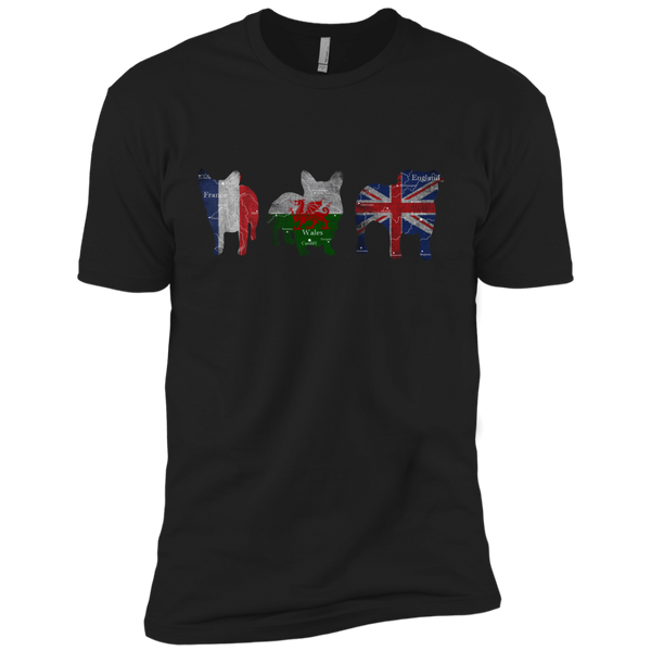 Worldly Pups T-Shirt