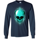 skull ghost halloween T-Shirt