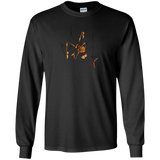 tim burton-inspired creepy puppet T-Shirt