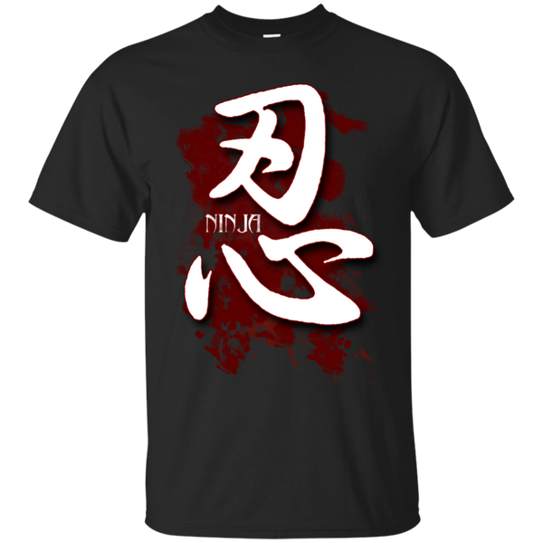 Whiteninja Kanji T-Shirt