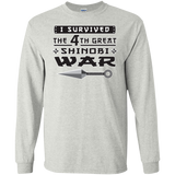 shinobi war T-Shirt
