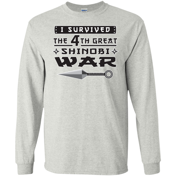 shinobi war T-Shirt