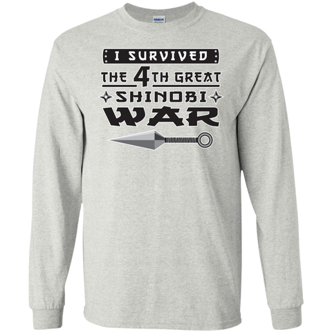 shinobi war T-Shirt