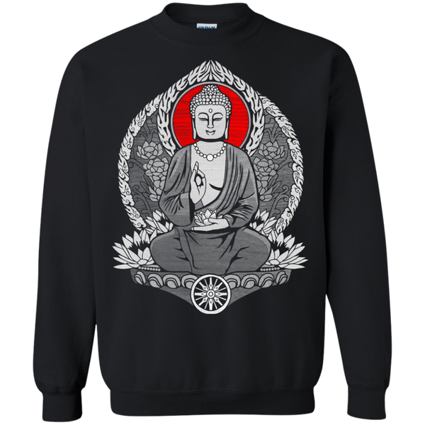 siddhartha gautama buddha sunrise tank tops & T-Shirt