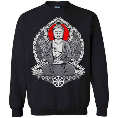 siddhartha gautama buddha sunrise tank tops & T-Shirt