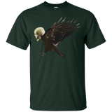 skull bird sweatshirt T-Shirt