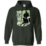 silhouette of the colossus T-Shirt