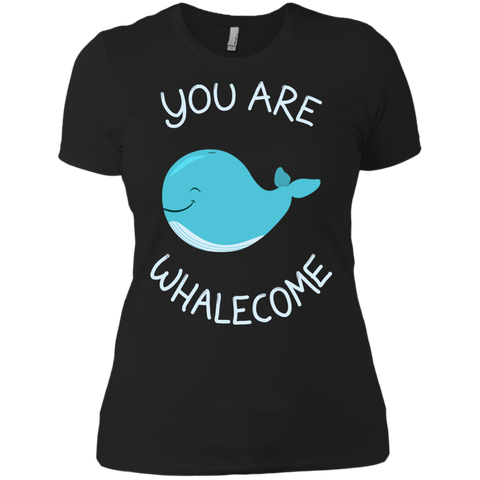 Whale, Thank You! T-Shirt