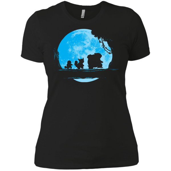 water moonwalk T-Shirt