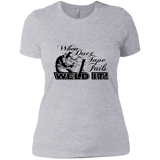 when duct tape fails weld it! T-Shirt