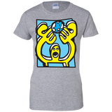 World In My Hands  T-Shirt
