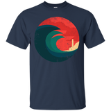 Wild Ocean Sweatshirt T-Shirt