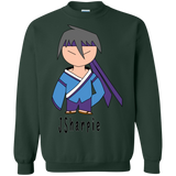 sho front pose with j-sharpie sweatshirt T-Shirt