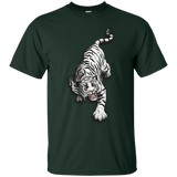 White Tiger Sweatshirt T-Shirt