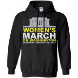 Womens March 2017 Are Human Rights T-Shirt