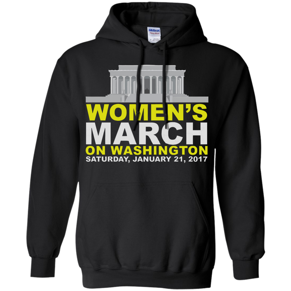 Womens March 2017 Are Human Rights T-Shirt