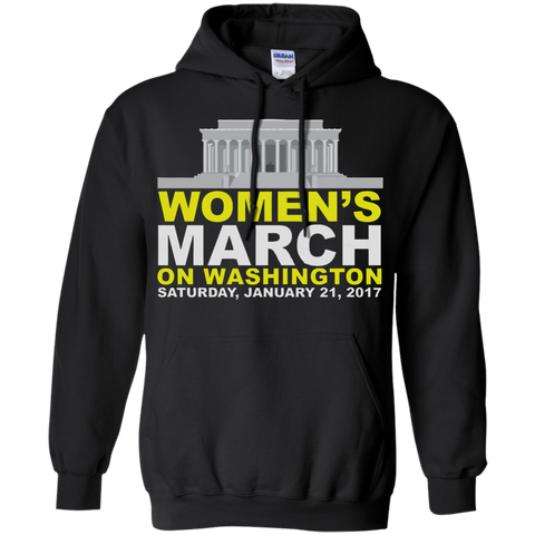 Womens March 2017 Are Human Rights T-Shirt